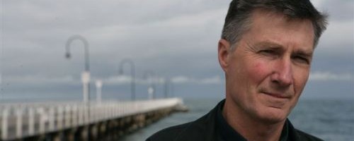 Garry Disher, author