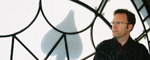 Garth Nix, author