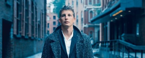 Garth Risk Hallberg, author