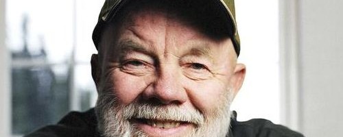 Gary Paulsen, author