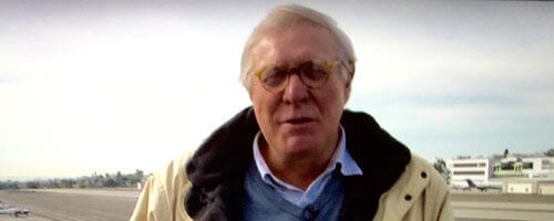 Gavin Scott, author