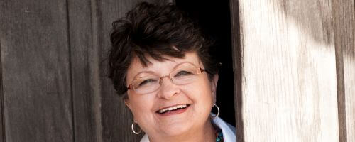 Gayle Roper, author