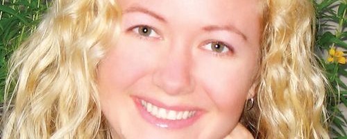 Gemma Halliday, author