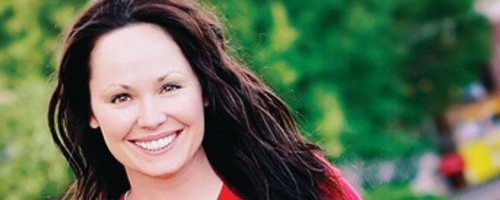 Gena Showalter, author