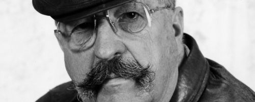 Gene Wolfe, author