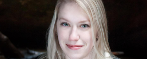 Genevieve Gornichec, author