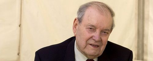 George MacDonald Fraser, author