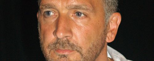 George P. Pelecanos, author