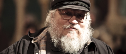 George R.R. Martin, author
