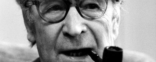 Georges Simenon, author