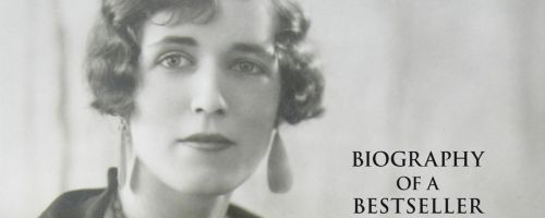 Georgette Heyer, author