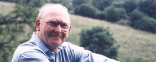Gerald Seymour, author