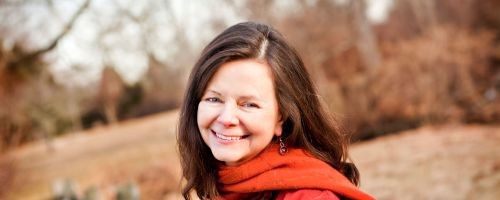 Geraldine Brooks, author