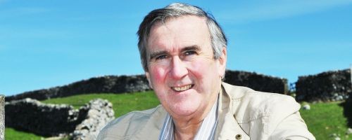 Gervase Phinn, author