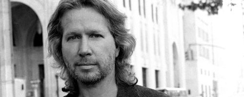 Giles Blunt, author