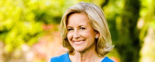 Gill Hornby, author