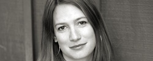 Gillian Flynn, author