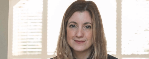 Gillian McAllister, author