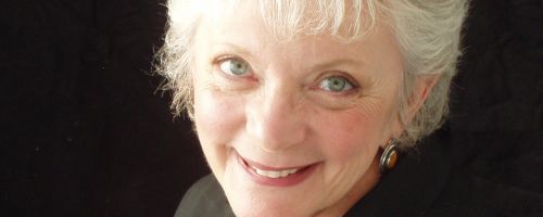 Gillian Roberts, author