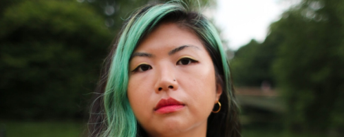 Gina Chung, author