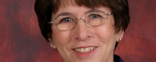 Gina Ferris Wilkins, author