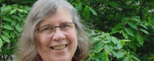 Ginger Bolton, author