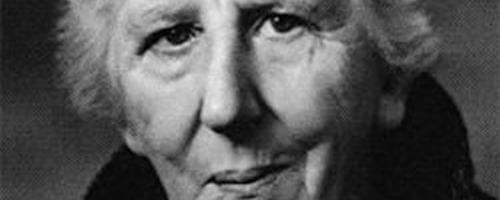 Gladys Mitchell, author