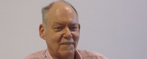 Glen Cook, author