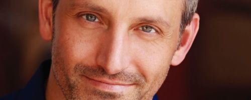 Glen Erik Hamilton, author