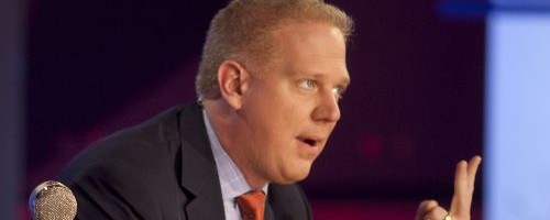 Glenn Beck, author