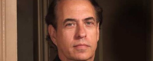 Glenn Cooper, author