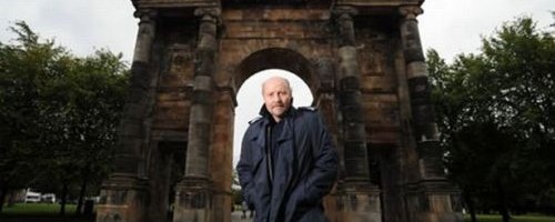 Gordon Ferris, author