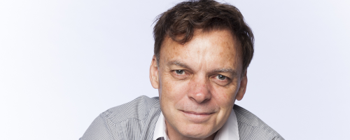 Graeme Simsion, author