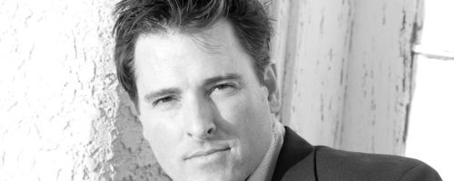 Graham Brown, author
