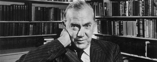 Graham Greene, author