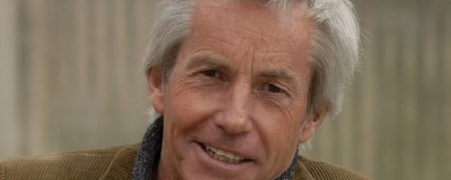 Graham Hurley, author