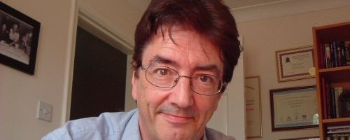 Graham Masterton, author