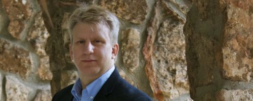 Grant Blackwood, author