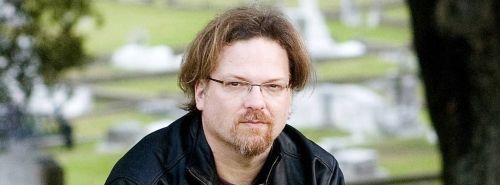 Greg Iles, author