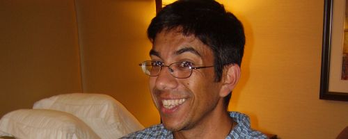 Greg Van Eekhout, author