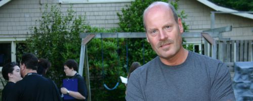 Gregg Olsen, author