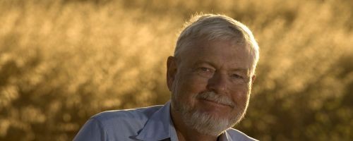 Gregory Benford, author