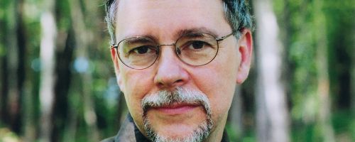 Gregory Maguire, author