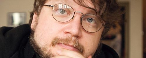 Guillermo Del Toro, author