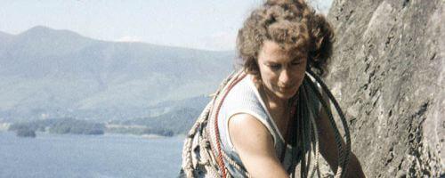 Gwen Moffat, author