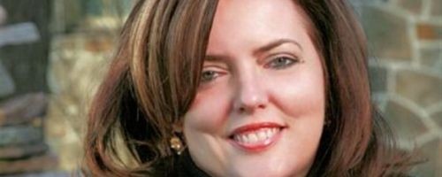 Gwyn Cready, author