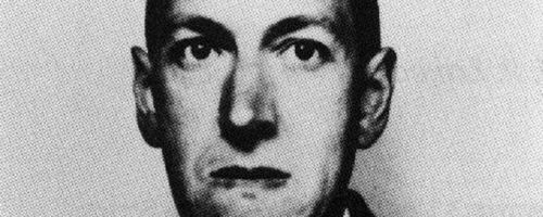 H.P. Lovecraft, author