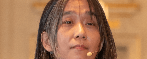 Han Kang, author