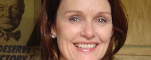 Hannah Dennison, author