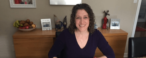 Hannah Mary McKinnon, author